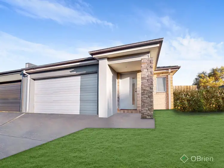 Main view of Homely townhouse listing, 2 Woodright Circuit, Cranbourne VIC 3977
