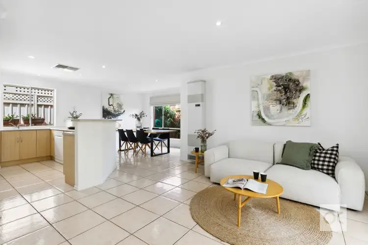Second view of Homely house listing, 11 Grange Court, Findon SA 5023