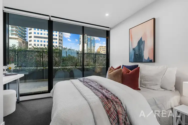 Fifth view of Homely apartment listing, 312/52 Park Street, South Melbourne VIC 3205