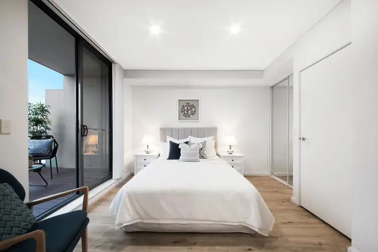 Sixth view of Homely apartment listing, 43/27 Bennelong Parkway, Wentworth Point NSW 2127