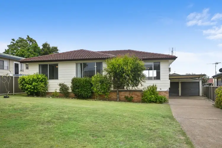 7 Krohn Street, Rutherford NSW 2320