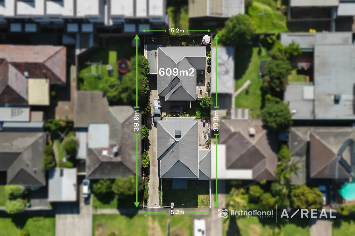 Main view of Homely house listing, 21 Campbell Street, Epping VIC 3076