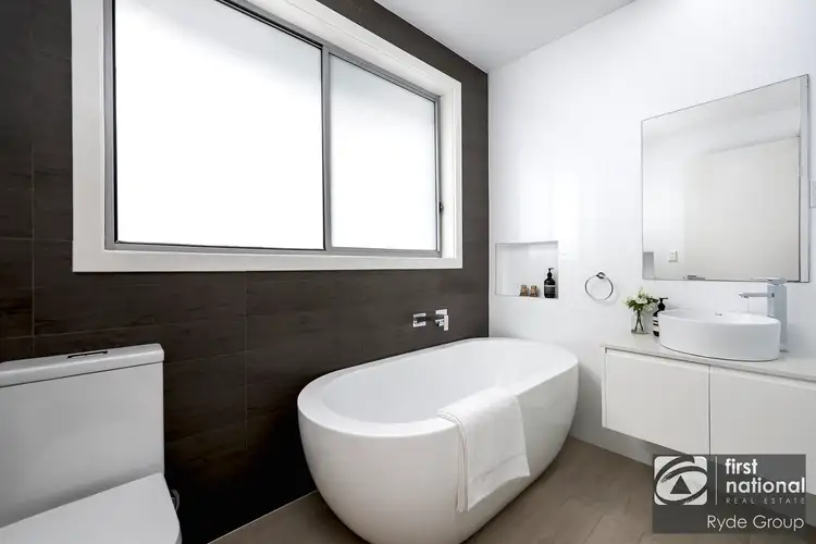 Fifth view of Homely semi-detached listing, 309 Morrison Road, Ryde NSW 2112