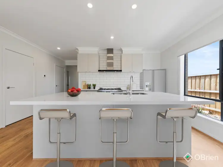 Second view of Homely house listing, 3 Ecology Crescent, Officer VIC 3809