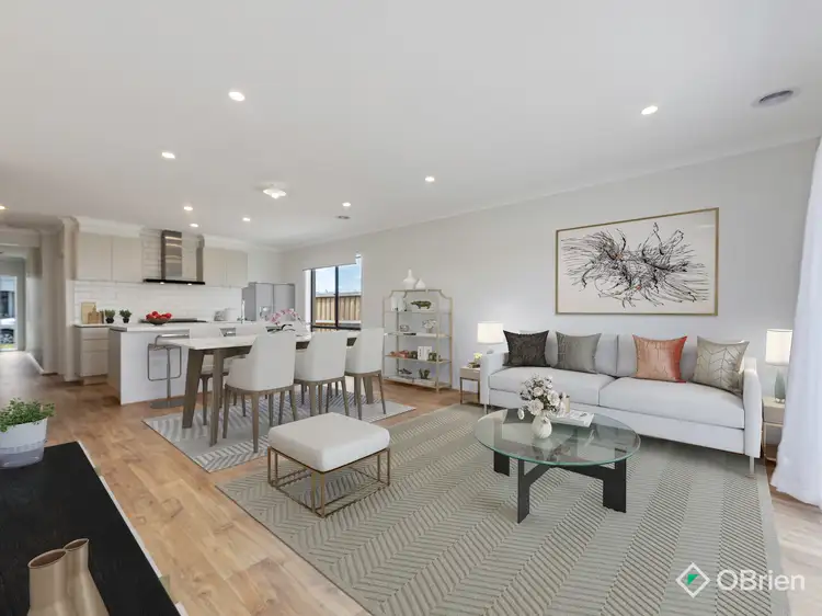 Third view of Homely house listing, 3 Ecology Crescent, Officer VIC 3809
