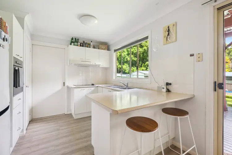 Second view of Homely house listing, 39A Aquamarine Drive, Toormina NSW 2452