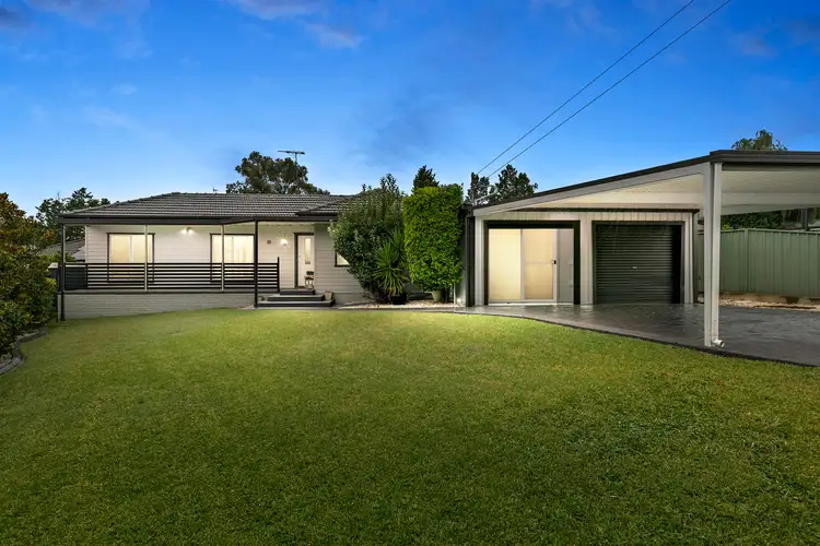 12 Murroobah Road, Wallacia NSW 2745