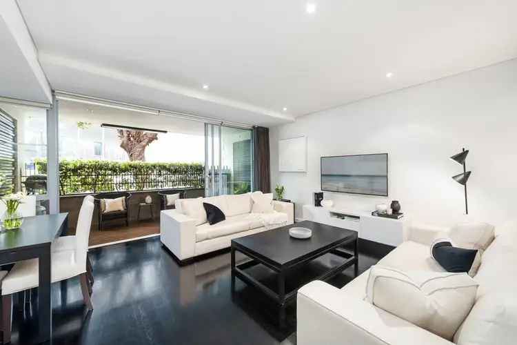 Main view of Homely apartment listing, 102/100 Glover Street, Mosman NSW 2088
