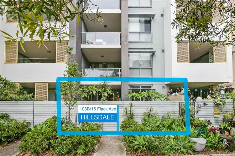 B103/15 Flack Avenue, Hillsdale NSW 2036