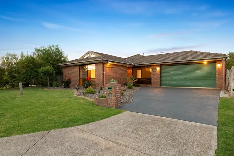 Main view of Homely house listing, 6 Mirm Lane, Sydenham VIC 3037