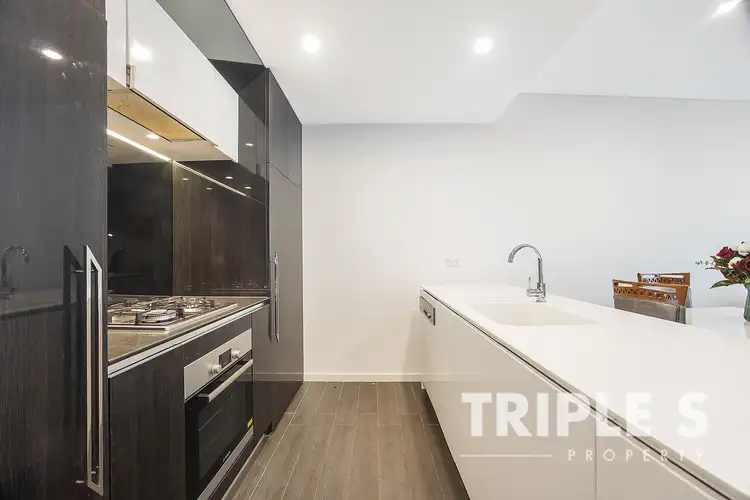 Fifth view of Homely apartment listing, 506/1A Burroway Road, Wentworth Point NSW 2127