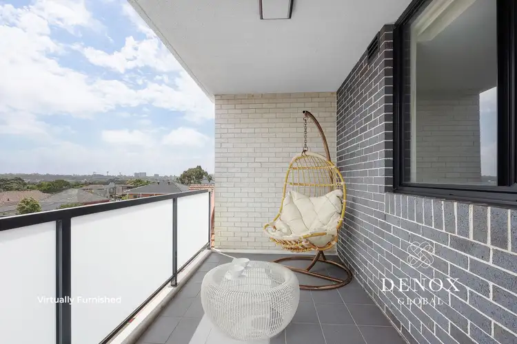 Fourth view of Homely apartment listing, 306/187 Rocky Point Road, Ramsgate NSW 2217