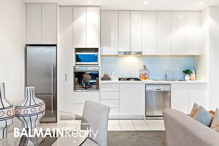 Fourth view of Homely apartment listing, 310/43 Terry Street, Rozelle NSW 2039
