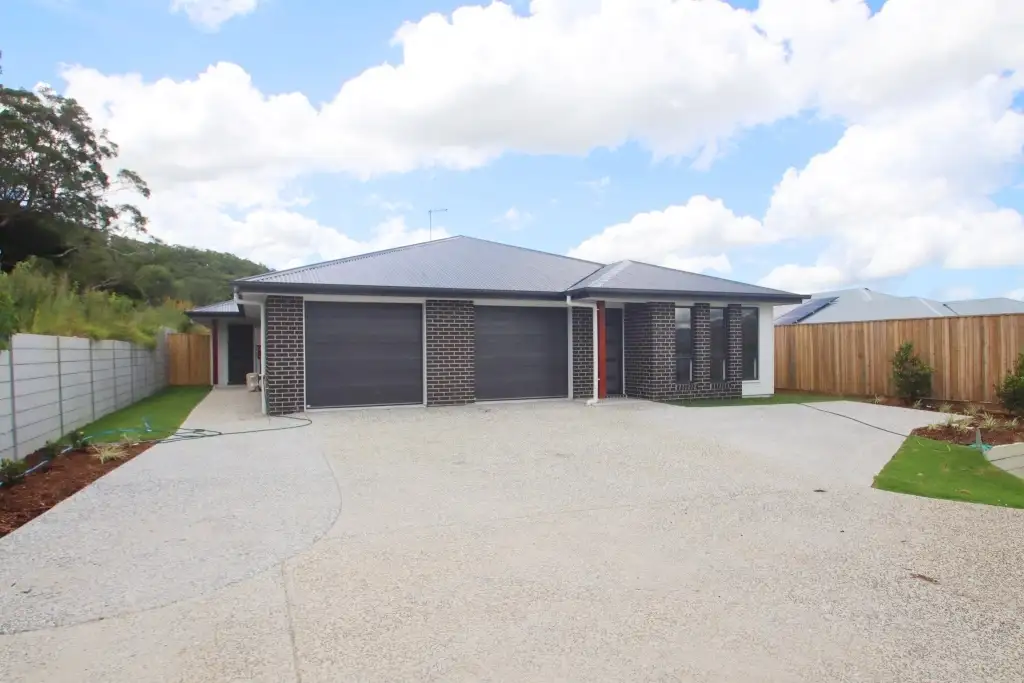 Main view of Homely semi-detached listing, 1/45 MacMillan Loop, Bahrs Scrub QLD 4207