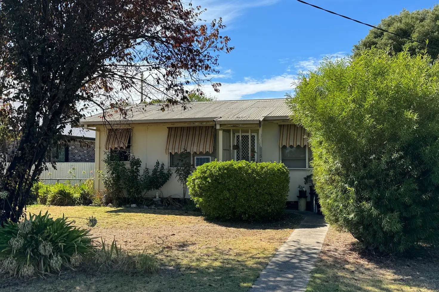 Main view of Homely house listing, 54 Swift Street, Holbrook NSW 2644