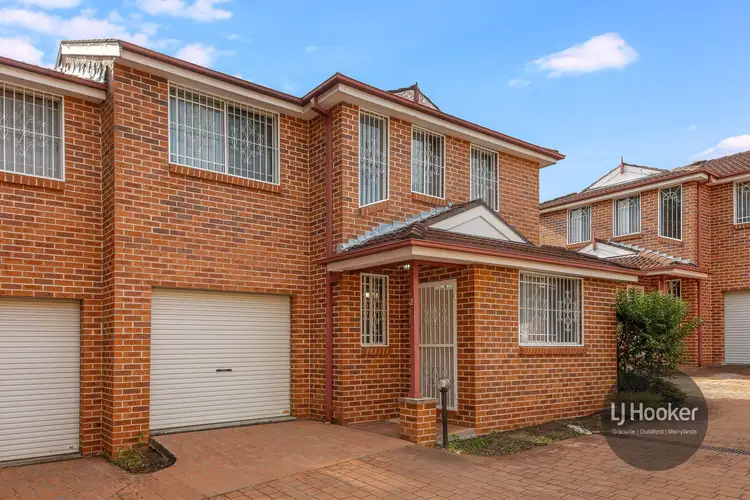 2/2-4 Elizabeth Street, Guildford NSW 2161