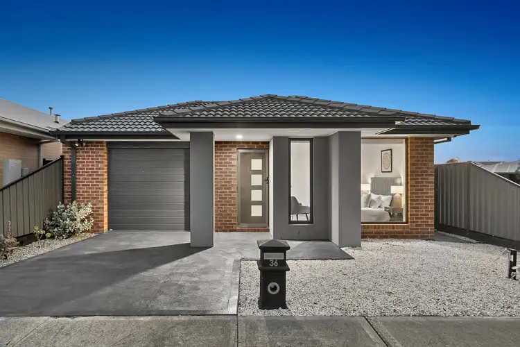 36 Angophora Crescent, Craigieburn VIC 3064