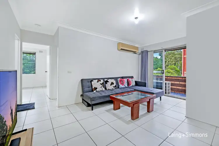 Second view of Homely apartment listing, 3/11-13 Birmingham Street, Merrylands NSW 2160