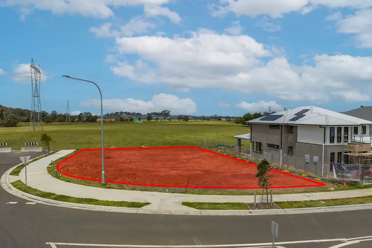 Main view of Homely land listing, 36 Wollindarra Circuit, Wongawilli NSW 2530