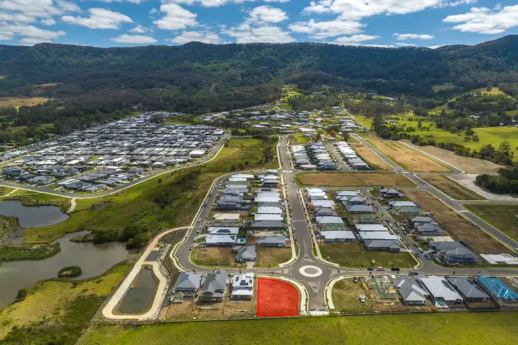 Second view of Homely land listing, 36 Wollindarra Circuit, Wongawilli NSW 2530