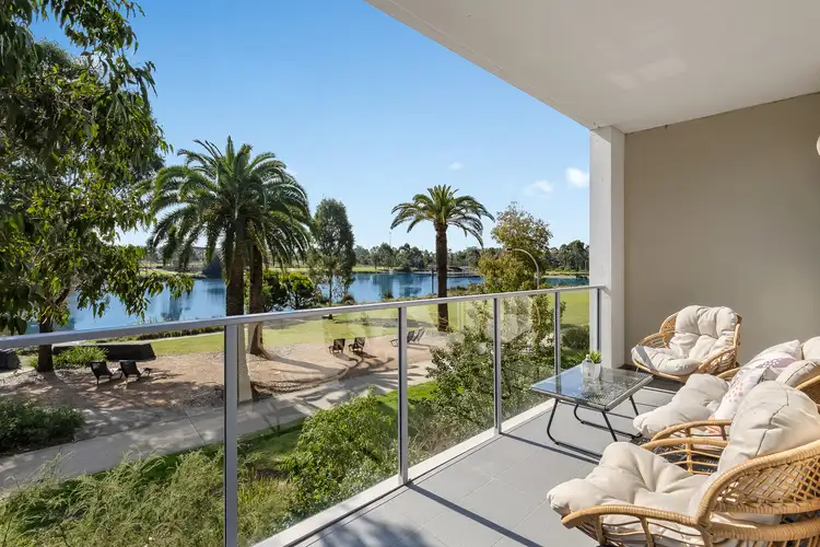 211/98 Lakeside Parade, Jordan Springs NSW 2747