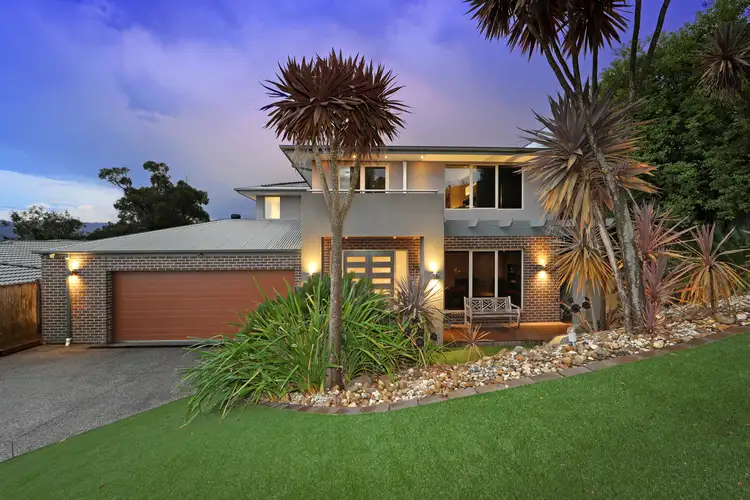 Second view of Homely house listing, 2 Hayes Court, Lysterfield VIC 3156