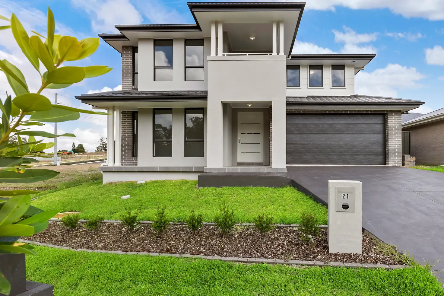 Main view of Homely house listing, 21 Silver Gum Circuit, Edgeworth NSW 2285