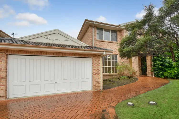 Main view of Homely semi-detached listing, 4/43 Dewberry Close, Menai NSW 2234