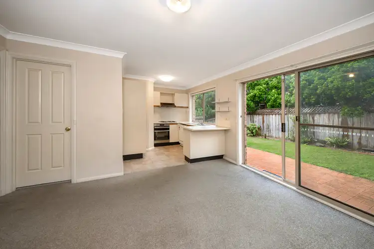 Second view of Homely semi-detached listing, 4/43 Dewberry Close, Menai NSW 2234