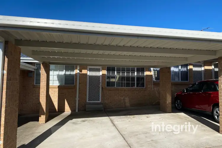 Main view of Homely unit listing, 2/19 Coomea Street, Bomaderry NSW 2541