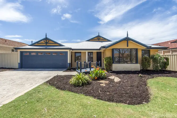 7 Summerville Avenue, Secret Harbour WA 6173