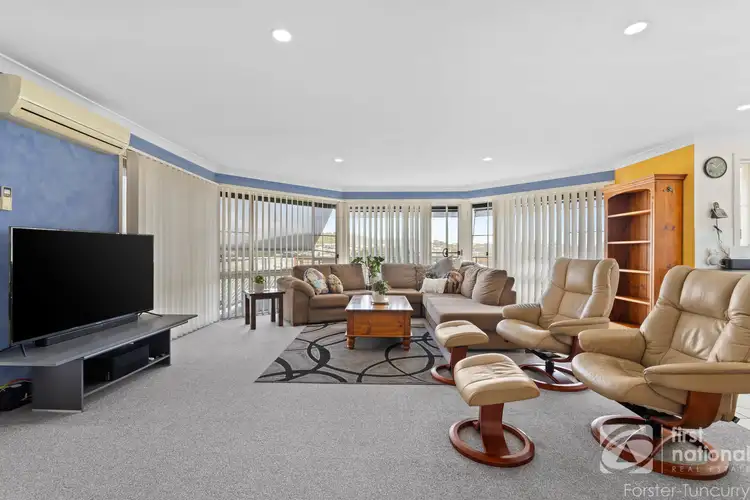 Second view of Homely house listing, 10 Chusan Place, Forster NSW 2428