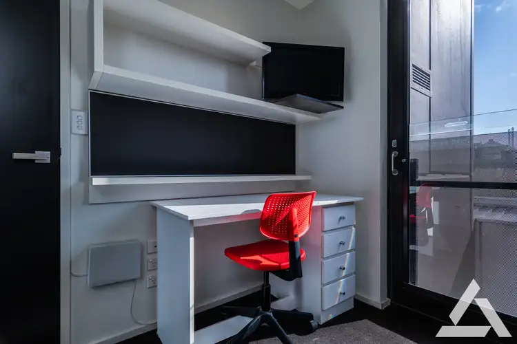 Second view of Homely studio listing, 415/24 Barkly Place, Carlton VIC 3053