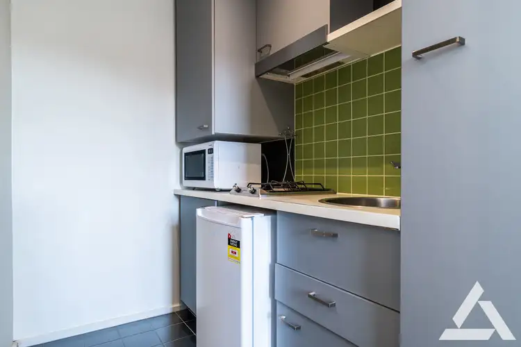 Third view of Homely studio listing, 415/24 Barkly Place, Carlton VIC 3053
