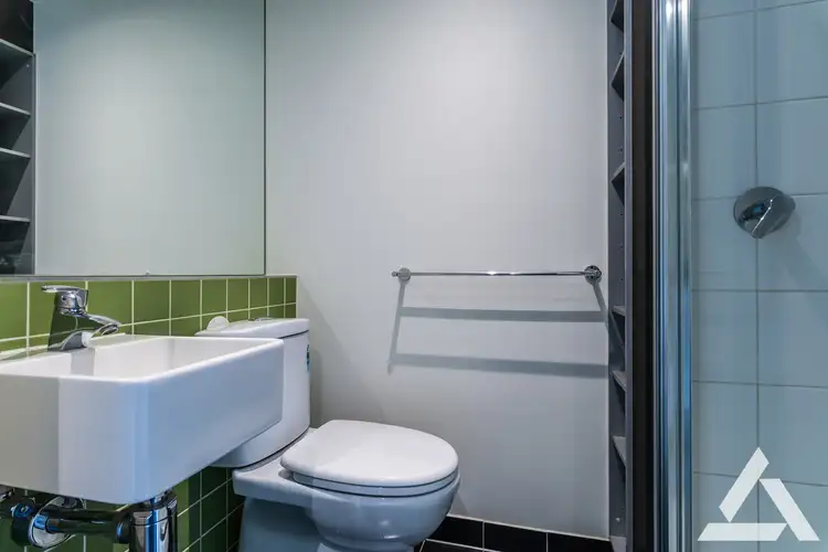 Fourth view of Homely studio listing, 415/24 Barkly Place, Carlton VIC 3053