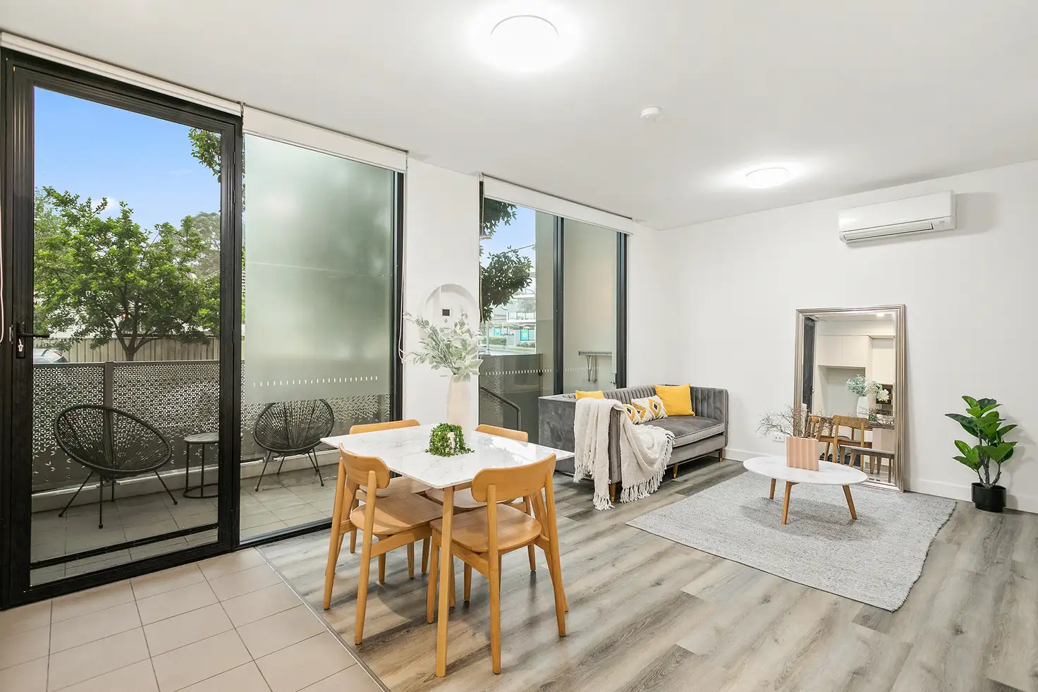 Main view of Homely apartment listing, 2/1 Sunbeam Street, Campsie NSW 2194