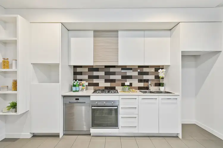 Third view of Homely apartment listing, 2/1 Sunbeam Street, Campsie NSW 2194