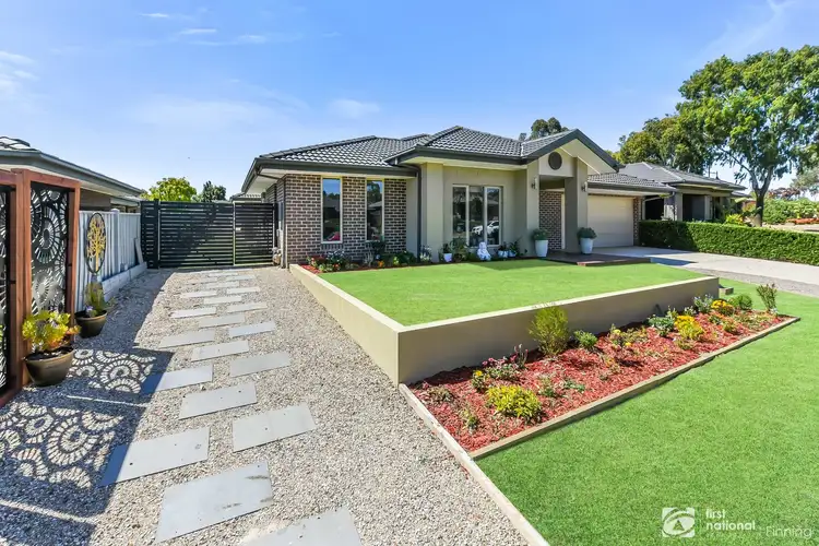 Second view of Homely house listing, 54 Station Creek Way, Botanic Ridge VIC 3977