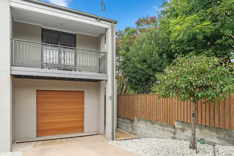 Second view of Homely townhouse listing, 2/42 Bull Street, Mayfield NSW 2304