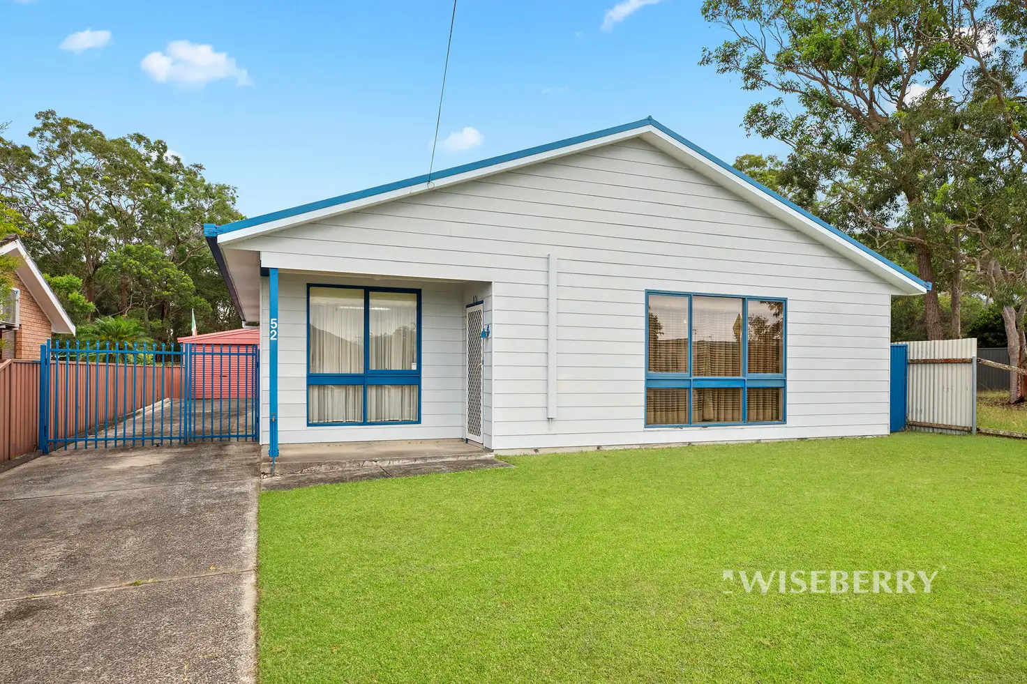 Main view of Homely house listing, 52 Emu Drive, San Remo NSW 2262