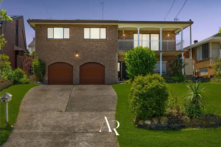 18 Cumberland Avenue, Georges Hall NSW 2198