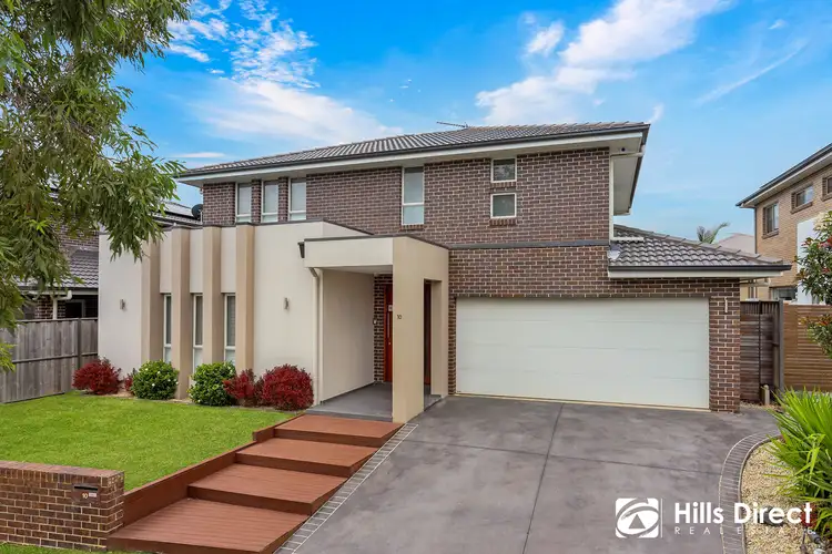10 Adelina Street, The Ponds NSW 2769