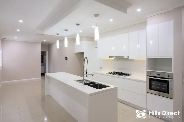 Second view of Homely house listing, 10 Adelina Street, The Ponds NSW 2769