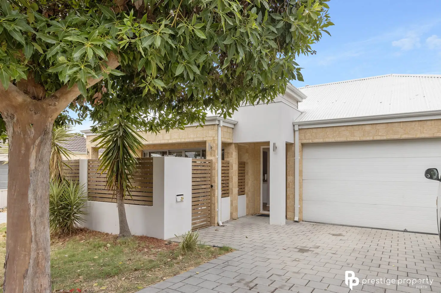 Main view of Homely villa listing, 3A Newhaven Way, Nollamara WA 6061