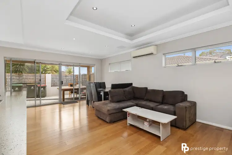 Third view of Homely villa listing, 3A Newhaven Way, Nollamara WA 6061