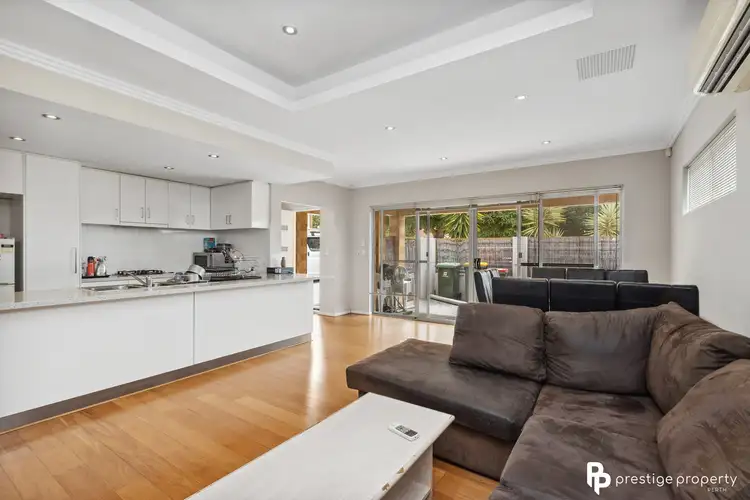 Fifth view of Homely villa listing, 3A Newhaven Way, Nollamara WA 6061