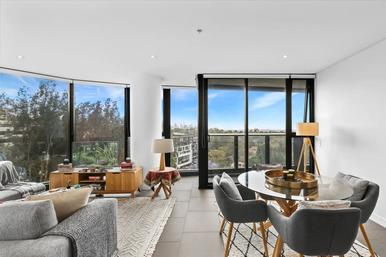 Main view of Homely apartment listing, 601/1 Marshall Avenue, St Leonards NSW 2065