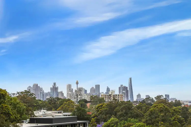 Second view of Homely apartment listing, 601/1 Marshall Avenue, St Leonards NSW 2065