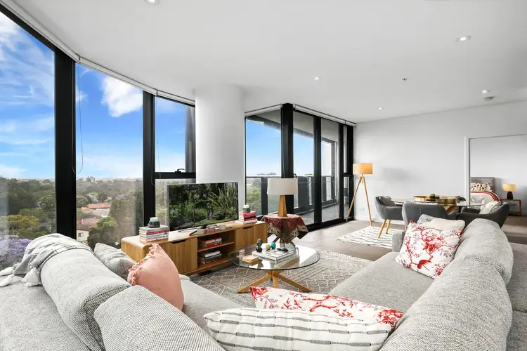 Third view of Homely apartment listing, 601/1 Marshall Avenue, St Leonards NSW 2065