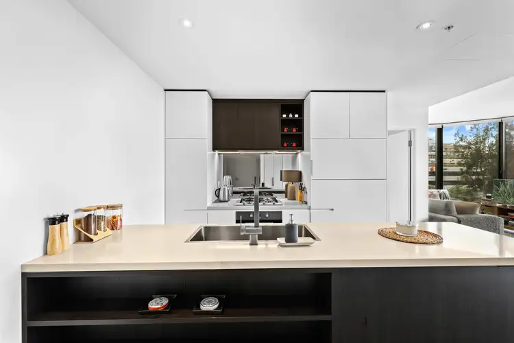 Fourth view of Homely apartment listing, 601/1 Marshall Avenue, St Leonards NSW 2065